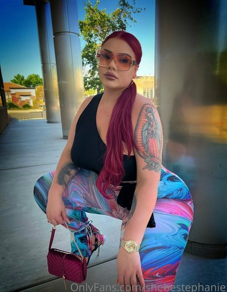 shebestephanie ヌードモデル 写真