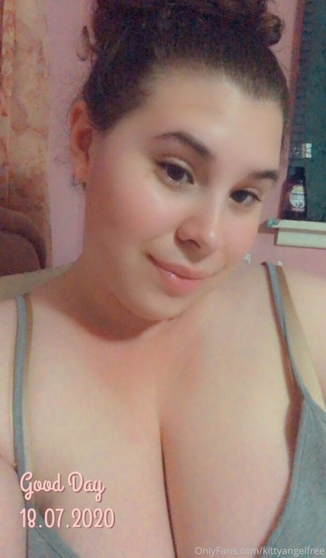 kittyangelfree 高品質スター 画像