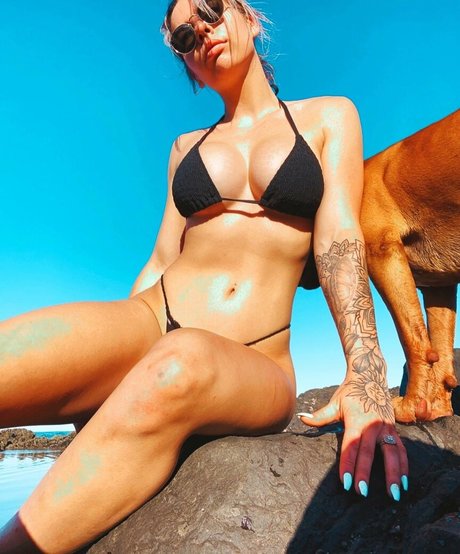 ChloeReneeX 完璧なスター 写真