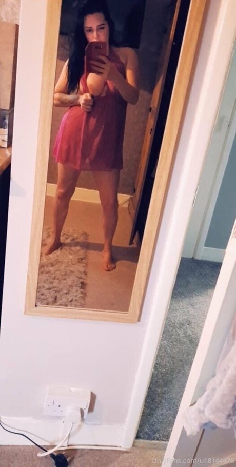 Cjay Natalie 裸モデル 写真