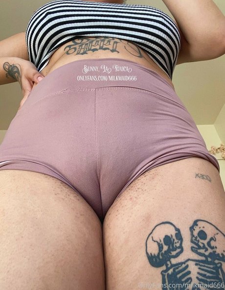 Milkmaid666 完璧なスター 画像