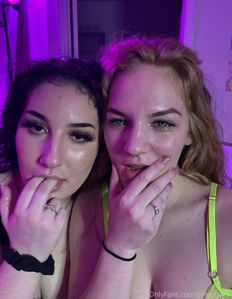 gingerteen 無料のスター 写真