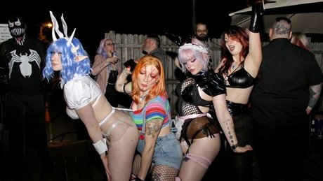 Triflindevore 最高のポルノスター 写真