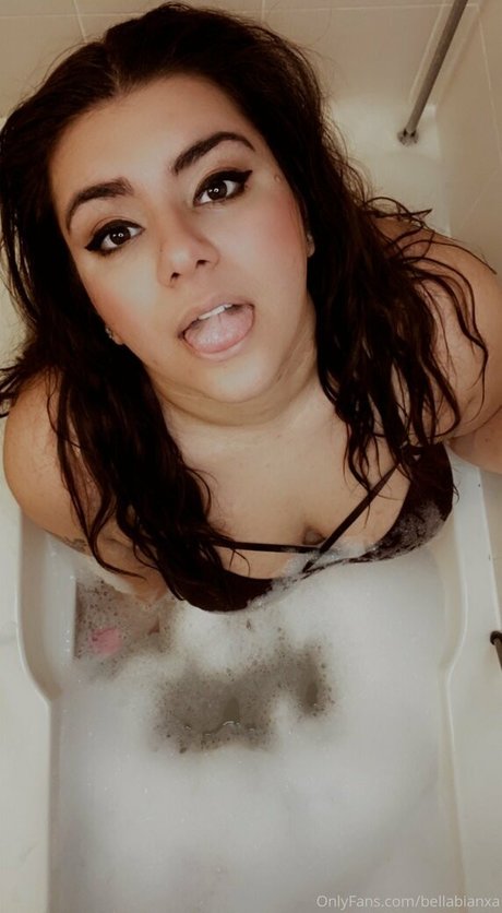 bellabianxa アート女優 写真