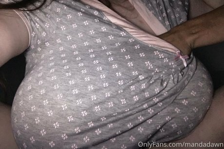 mandadawn ポルノスター アート 写真