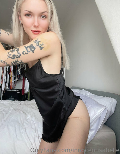 innocent isabel 無料モデル 写真