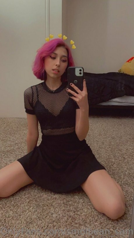 smolbean sami セクシーなスター 写真