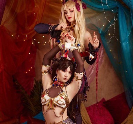 Timbercosplay ポルノスター HD 写真