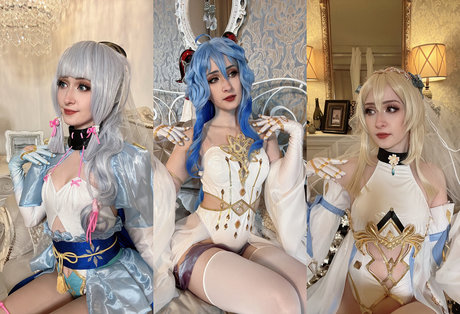 Timbercosplay セックススター ギャラリー