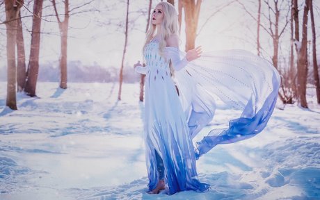 Timbercosplay 独占女優 写真