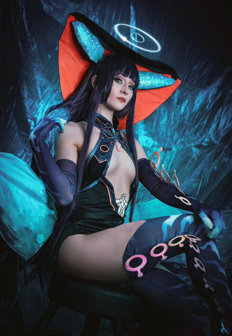 Timbercosplay 独占スター 写真