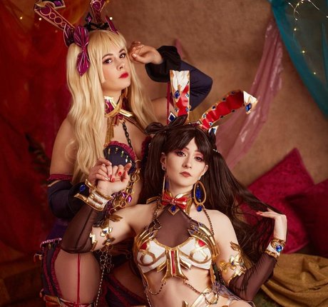 Timbercosplay ホットモデル 写真