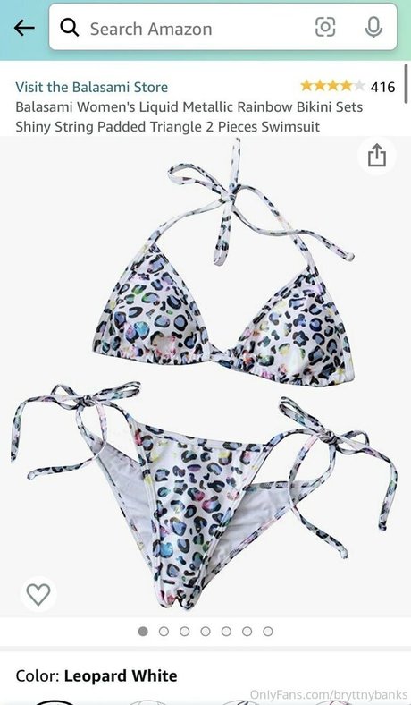 bryttnybanks XXXモデル ギャラリー