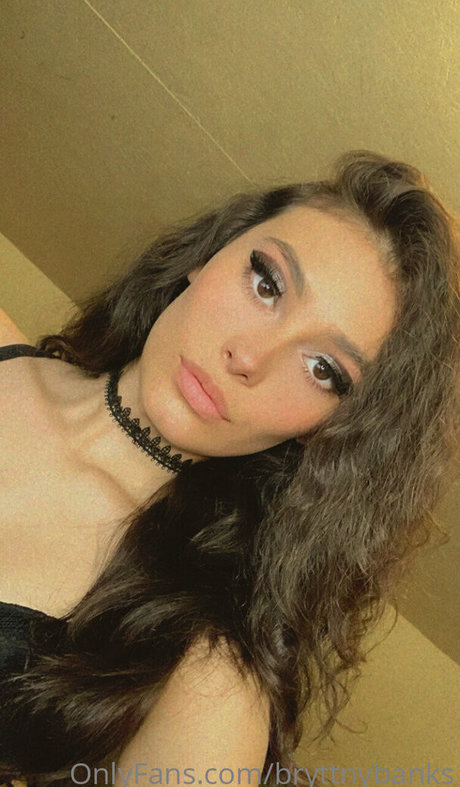 bryttnybanks ヌード女優 写真