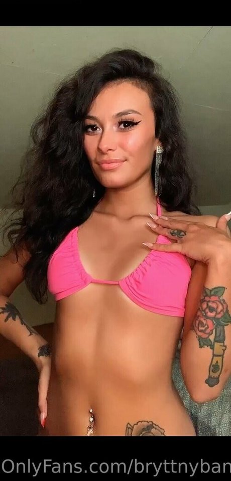 bryttnybanks ポルノスター 画像