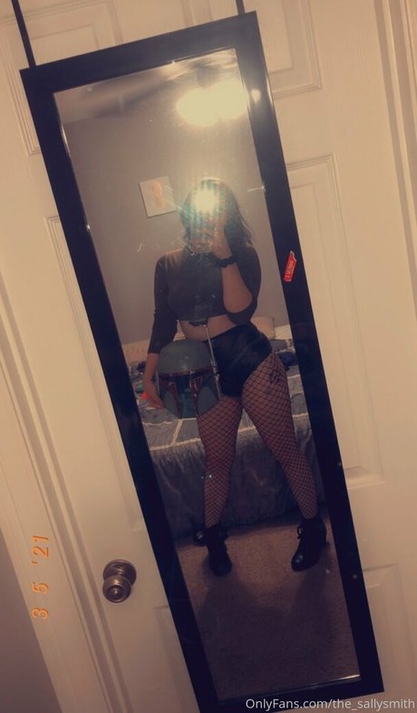 the sallysmith かわいいモデル 写真
