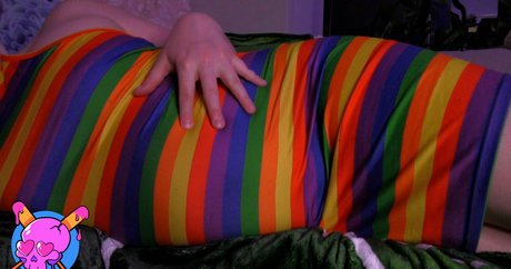 abbybeebelly ヌードスター 写真