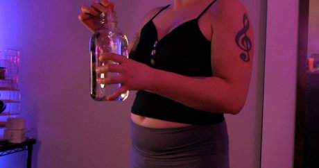 abbybeebelly セクシーなポルノスター 写真