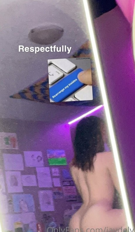 jaydelv セクシー女優 写真