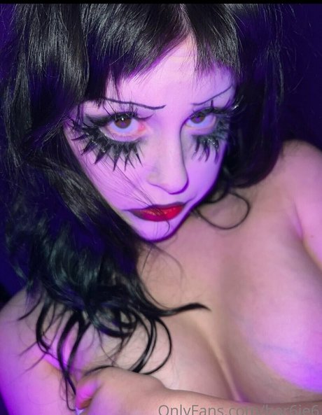 bar6ie6 ヌードモデル 写真