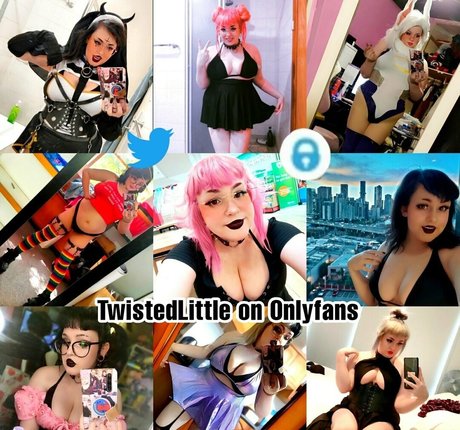 twistedlittlefree 完璧なスター 写真