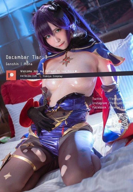 yomiya0918 無料スター 写真