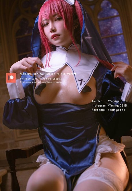 yomiya0918 ホット女優 画像