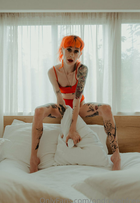 ondreeahfree xxx女優 ギャラリー