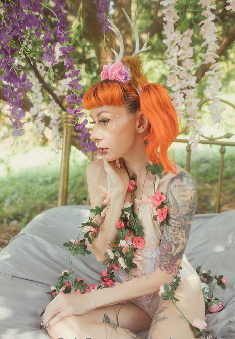 ondreeahfree エロティックなスター 写真