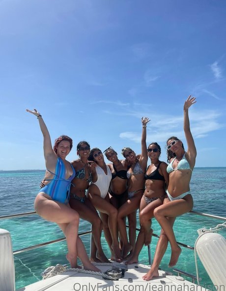 jeannaharrison 無料スター 写真