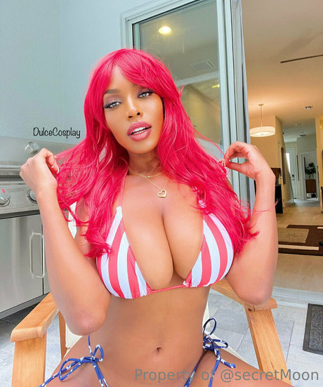 dulcecosplay 完璧な女優 写真