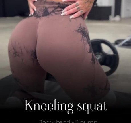 Vanessa bootybuilder HDポルノスター 写真