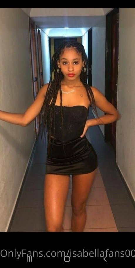 isabellafans00 セクシーモデル 写真