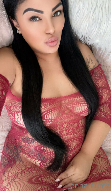 thick jennakumz トップモデル ギャラリー