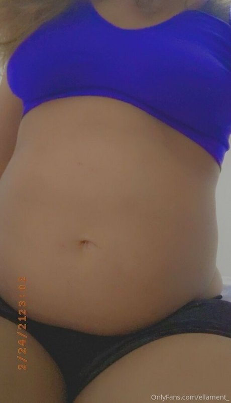 ellaeating 独占モデル ギャラリー