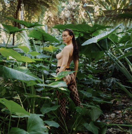 Jordyn Johnson ポルノモデル 写真