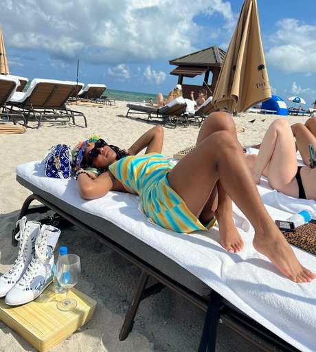 Marsai Martin 完璧なモデル 写真