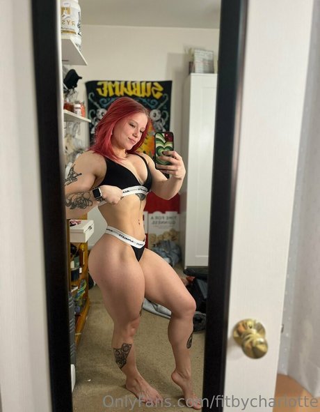 fitbycharlotte アートスター 画像