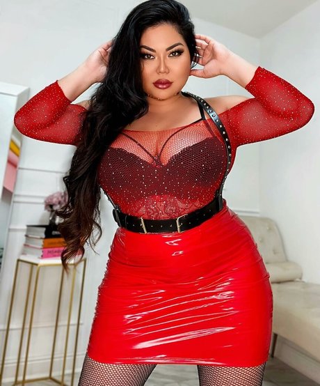 Mizuki Brown アートポルノスター 写真