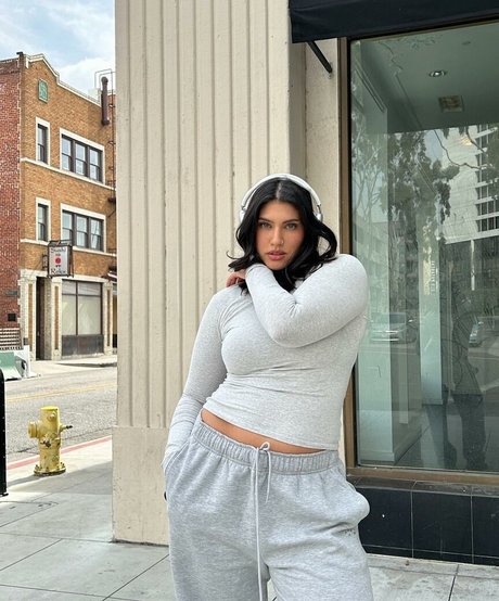 La Tecia Thomas スターセックス 画像