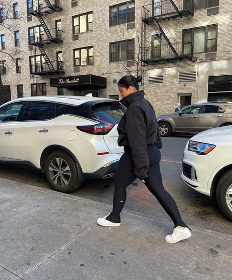 La Tecia Thomas 完璧なスター 写真