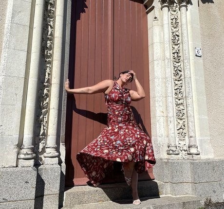 La Tecia Thomas アートポルノスター アーカイブ