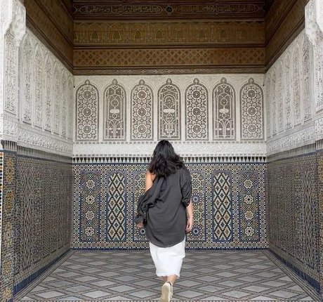 La Tecia Thomas トップスター 写真