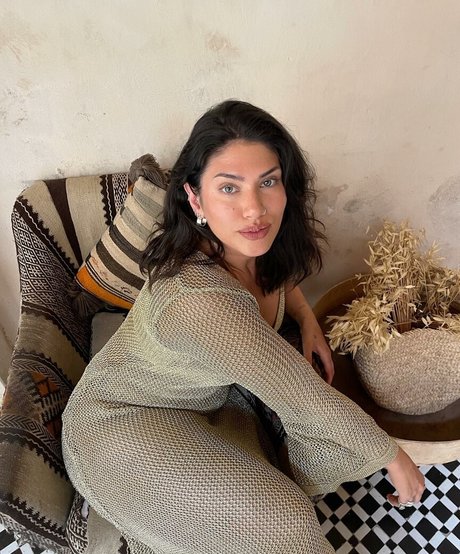 La Tecia Thomas スター ヌード 写真