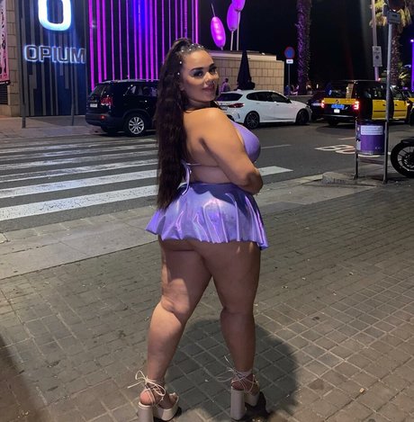 Curvyexoticaa ヌードスター 画像