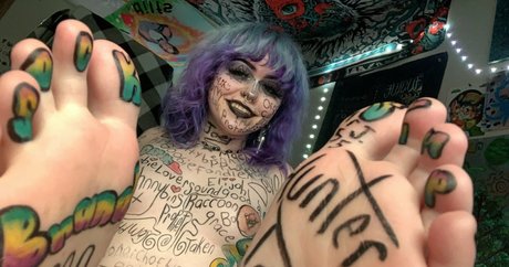 teasinglytrashed かわいいスター 写真