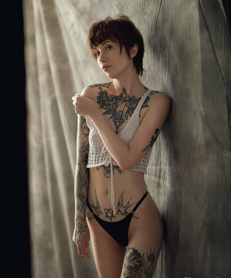 chantaise セクシーモデル 写真