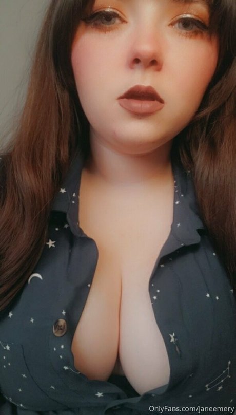 janeemery スター ヌード 写真
