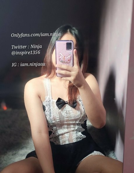 iam ninja ヌードモデル 写真