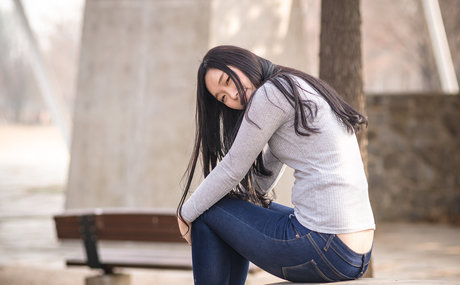 自然のみファン アートヌード 写真